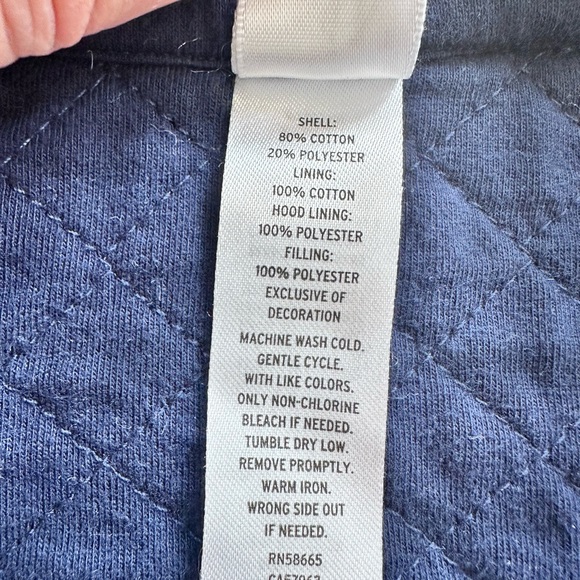 EUC Nordstrom Baby Bunting Suit 3M - Picture 4 of 5